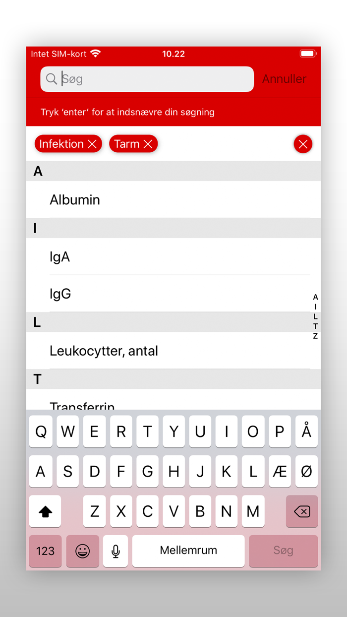 Blodprøver Munksgaard