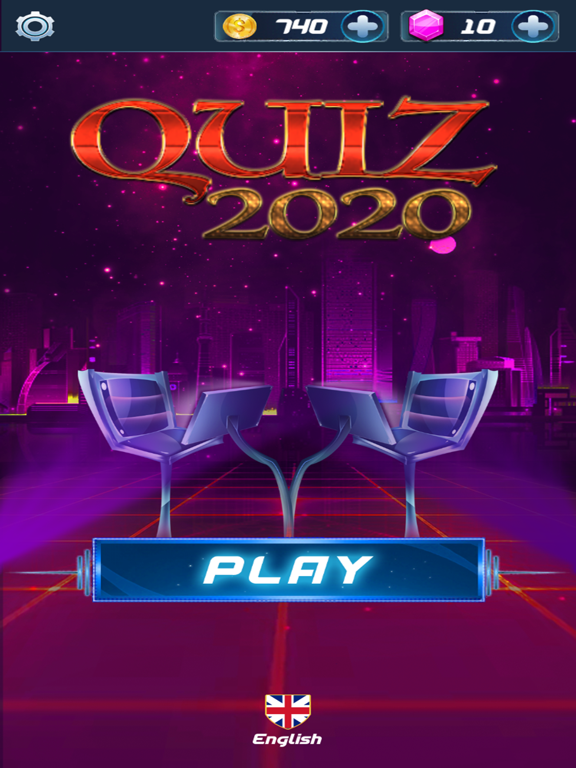 Screenshot #4 pour Quiz 2020