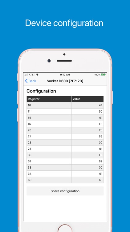 D600 Maintenance Utility screenshot-5