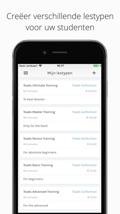Screenshot #3 pour iGolfinstructor