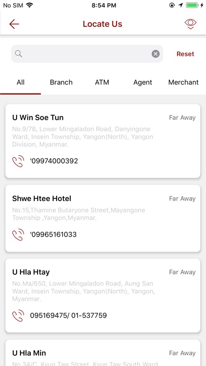 MAB Mobile Banking screenshot-4