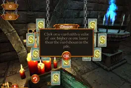 Game screenshot Solitaire Dungeon Escape 2 Ads apk
