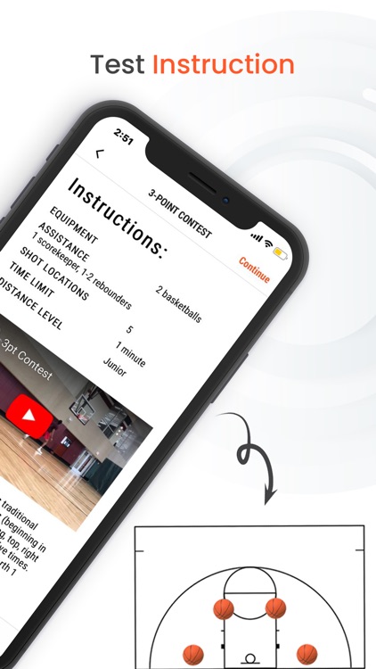 Ballogy - Basketball screenshot-6
