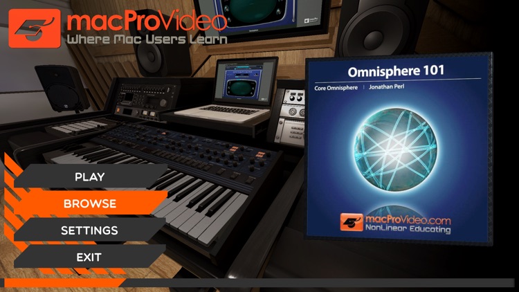 Core Course For Omnisphere 101 screenshot-0