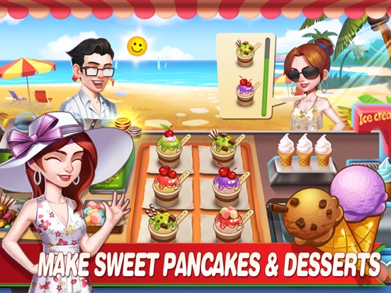 Screenshot #5 pour Happy Cooking 2: Cooking Games