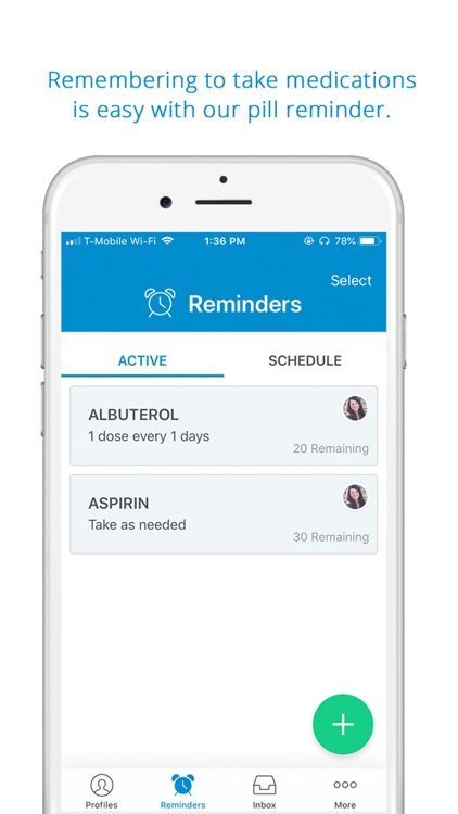 MyID – Medical ID Profile