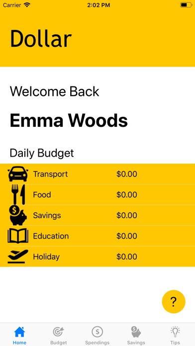 Screenshot #1 pour Dollar