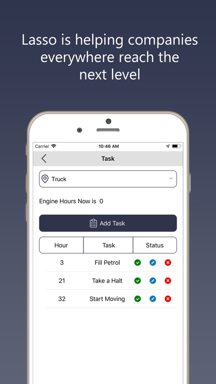 Lasso Mobile App screenshot-3