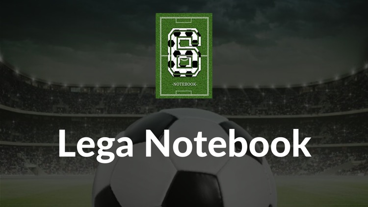 Lega Notebook
