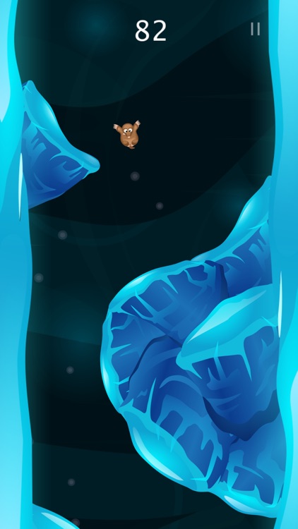 Dodge Icy Obstacles screenshot-4