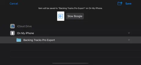 Backing Tracks Pro