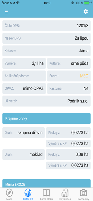 GC ÚPRAVY Zemědělec(圖2)-速報App