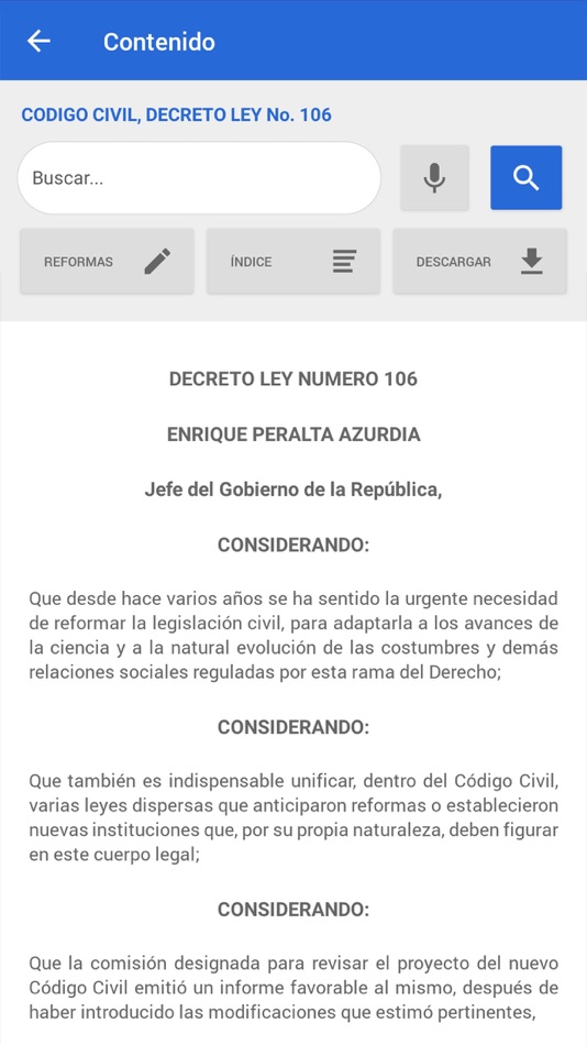 #3. Lexglobal (iOS) 由: Pablo Guillermo Queme Garcia