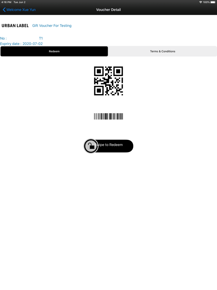 Urban Label Membership