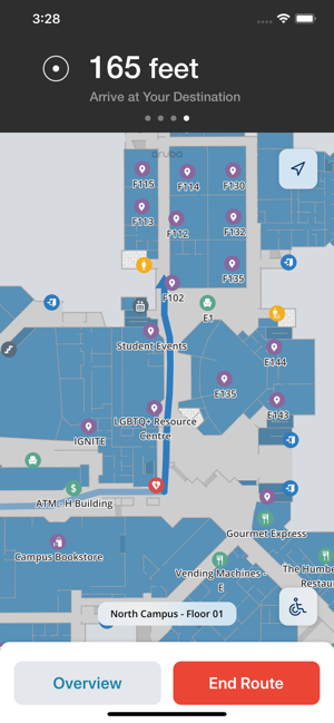 Humber Campus Compass(圖2)-速報App