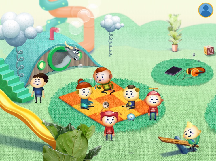 Polyglots: Playroom Vietnamese