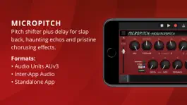 Game screenshot MicroPitch mod apk