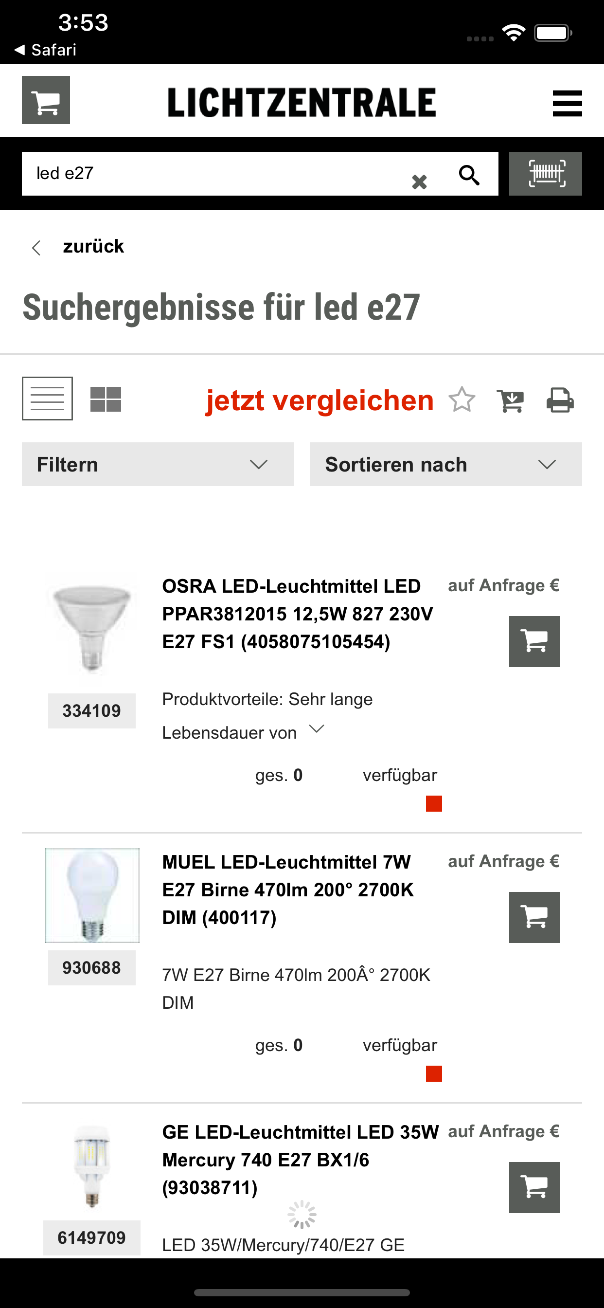 LICHTZENTRALE