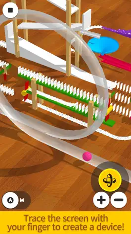 Game screenshot Pocket Marble Runs mod apk