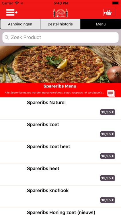 De Lotus Snackbar Grillroom