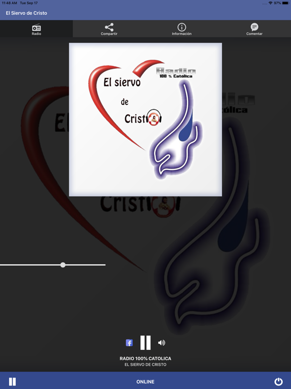 Screenshot #4 pour El Siervo de Cristo