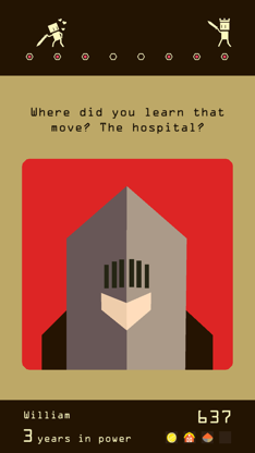 Reigns screenshot 5