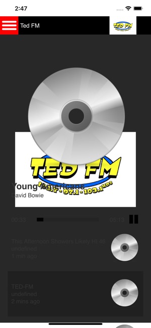 My TED FM(圖1)-速報App