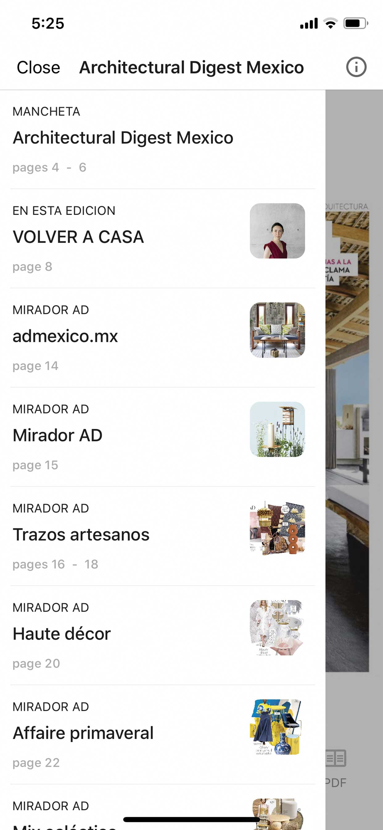 AD México