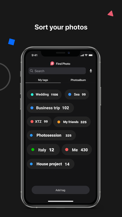 Find Photo - Picture Organizer Screenshot