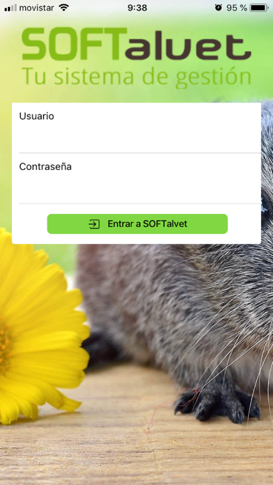 Screenshot #1 pour SOFTalvet