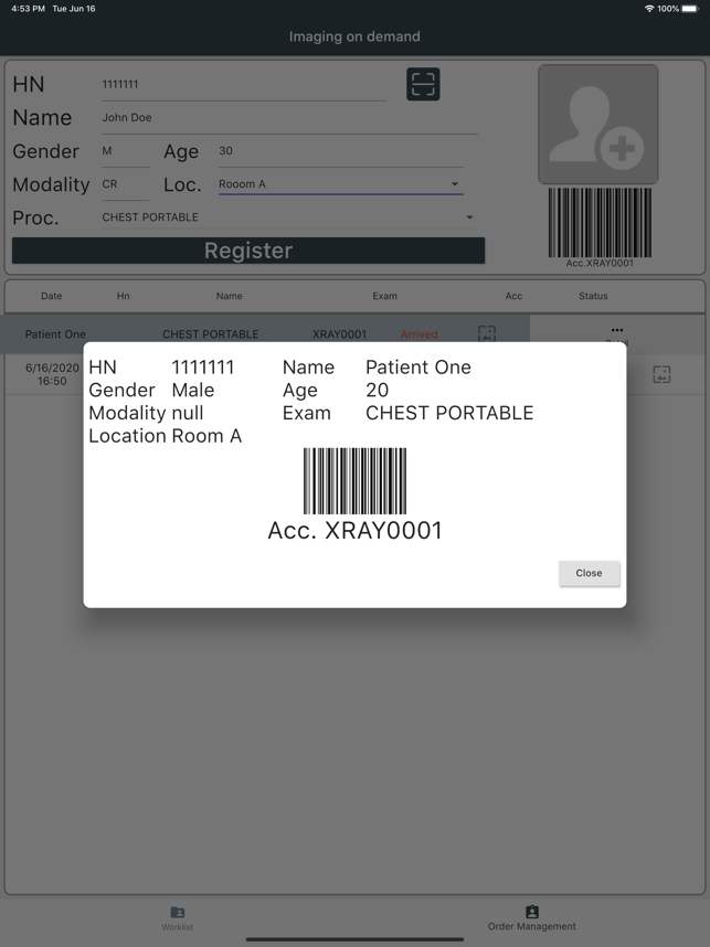 Envision Imaging on Demand(圖7)-速報App