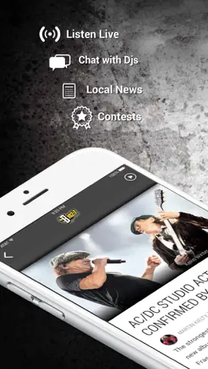 B102.7 - Sioux Falls (KYBB) screenshot 1