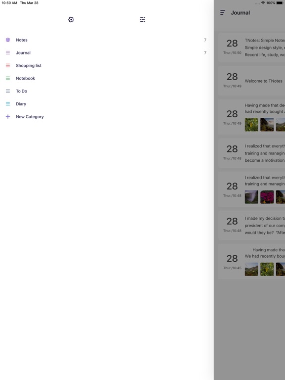 Screenshot #6 pour Journal intime ⁺