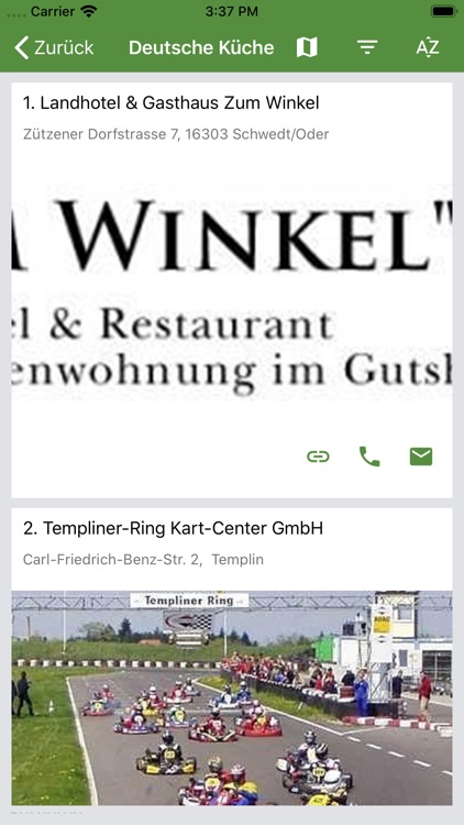 Landkreis Uckermark screenshot-3