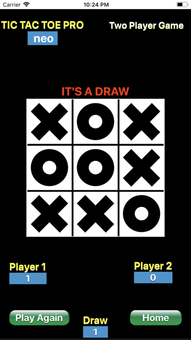 TicTacToe screenshot 4