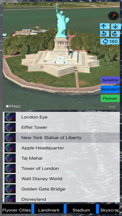 3D Cities and Places Pro Screenshot