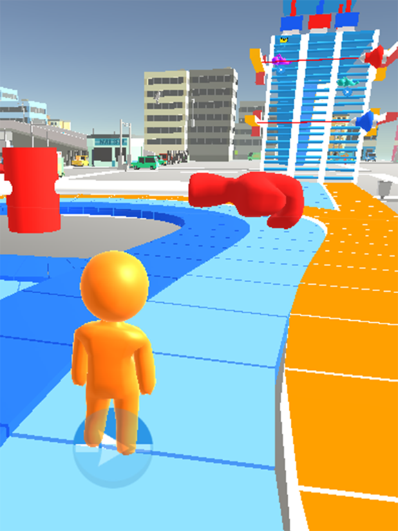 Race 3D Gamesのおすすめ画像6