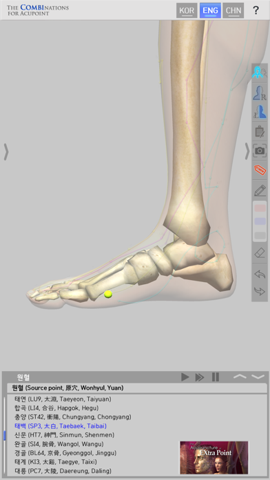 The Combinations For Acupointのおすすめ画像5