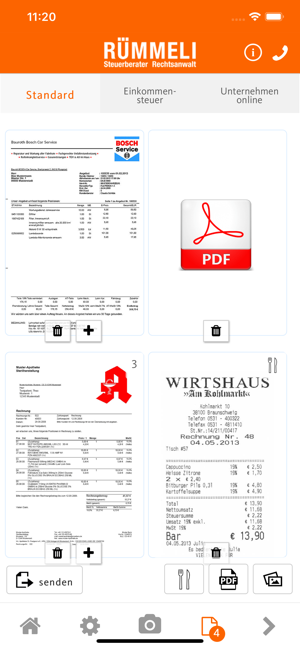 Steuerprofi Rümmeli & Partner(圖3)-速報App