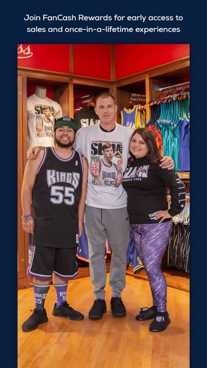 Fanatics NBA Shop screenshot-4