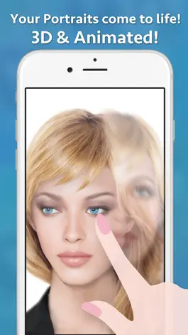 Game screenshot MotionPortrait mod apk
