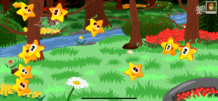 Дитя животное игра смешной в screenshot 3