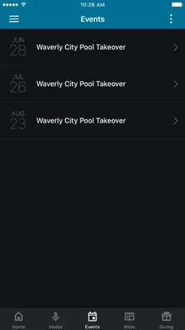 Game screenshot Waverly Community Church hack
