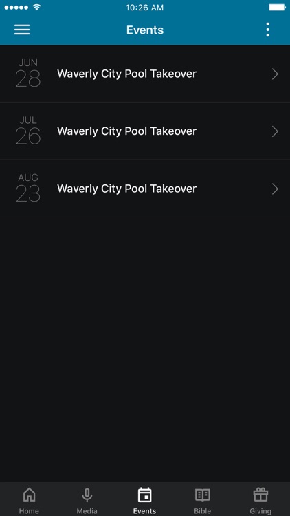 Waverly Community Church