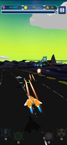 Space Runner 2600 screenshot #3 for iPhone
