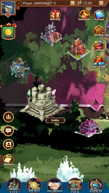 Burned Storm screenshot-4