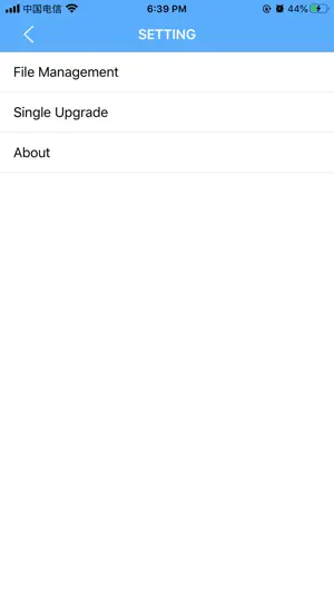 F-OTA screenshot 2