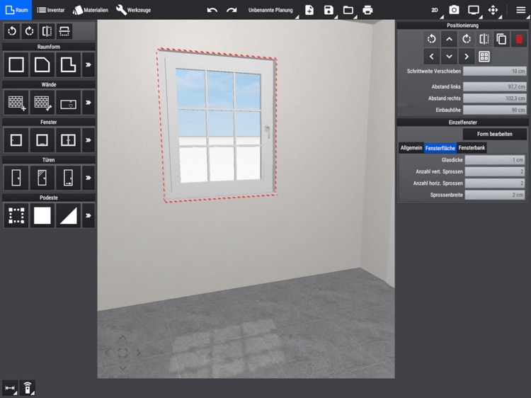 Badplan 3Dapp screenshot-4