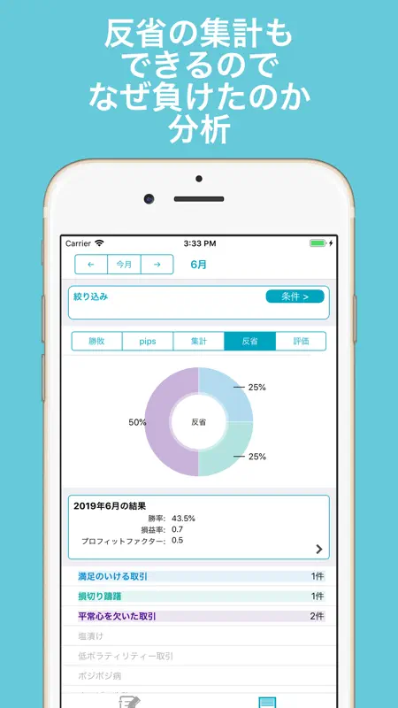 FXトレード記録 screenshot 3 of 4