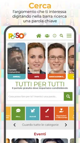 Game screenshot POSSO mod apk